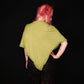 Skoncho Skirt / Poncho Top - Leaf Green - Bare Canvas