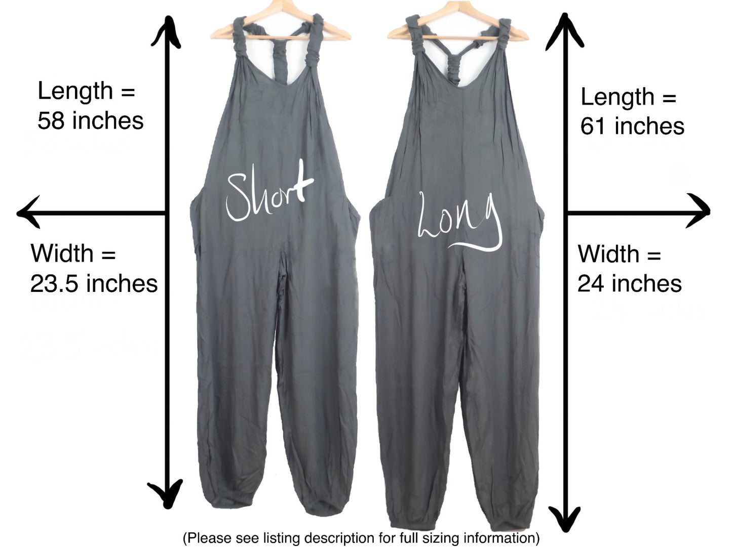 Half Tie-Dye Dungarees - Black and Bright Red - Bare Canvas