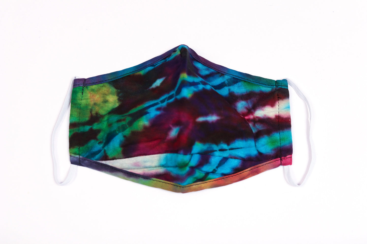 Multi-Pack Tie-Dye Face Mask - Bare Canvas