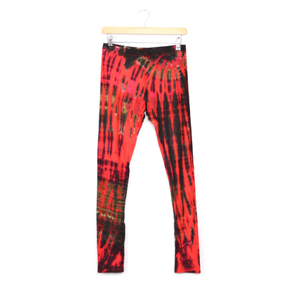 Wonderfully Weird Tie-Dye Leggings - Odds and One Offs - Bare Canvas