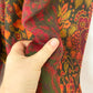Pantalón Harem tipo manta - Verde, Rojo y Amarillo