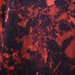 Hand Dyed Mottled Bleach Leggings - Navy - Bare Canvas